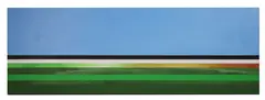 Peter Denmark, A048, acrylic on canvas