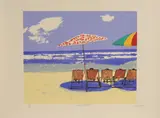 Ruskin Spear, A collection of prints, together with: 'A Thin Edge' lithograph in colours