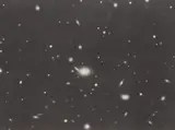 Vija Celmins, Galaxy', from Untitled Portfolio, 1975, lithograph
