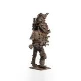 Laurence Edwards, Untitled (Standing male), bronze