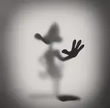 Sebastian Burdon aka 'Whatshisname', Daffy Duck, archival pigment print