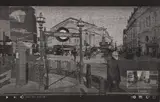 Katsutoshi Yuasa, VR London Live Walk #1, woodcut
