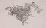 Stephen Walter, Greenwich, archival inkjet and screenprint