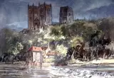 Ronald Lambert Moore, The Millhouse, Durham