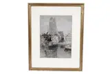 George Edward Horton, Groote Kerk, Dordrech