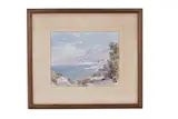 Charles Rowbotham, Mediterranean view