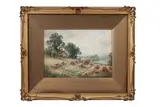 Henry John Kinnaird, A Sussex Cornfield