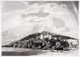 William Palmer Robins, Dunster Castle