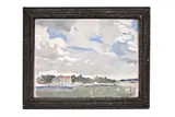 William Palmer Robins, Tide Mill, Woodbridge