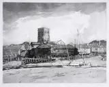 William Palmer Robins, Stow & Son Yacht Depot, Shoreham-by-Sea, Sussex