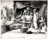 William Lee Hankey, Shelling Peas, Covent Garden