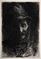 George Clausen, Old Joe