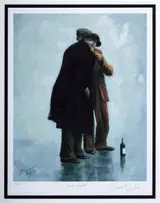 Alexander Millar, Gizza Light
