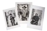 Isabel Codrington, Three studies