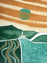 John Brunsdon, Green Sun