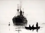 Norman Wilkinson, The Pilot