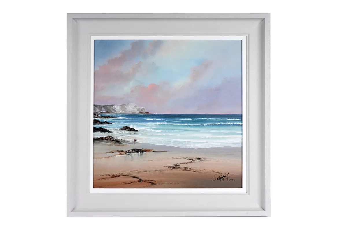 Philip Gray, Quiet Contemplation, embellished print