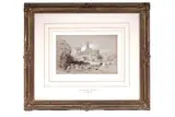 James Wilson Carmichael, Coastal Castle Ruins