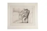 Isabel Codrington, Reclining Woman
