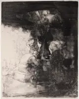 Edmund Blampied, The Black Bottle