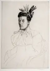 William Strang, Mrs Vian, No. 2