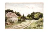 Robert Jobling, On the Road to Eversley Common