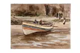 Robert Jobling, Bringing the Boat In