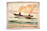 Robert Jobling, Heading Out to Sea