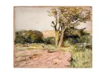 Robert Jobling, Sewing Crops, Yorkshire