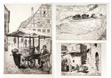 Isabel Codrington, Three studies