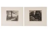 Isabel Codrington, Landscape Studies