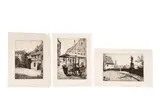 Isabel Codrington, Three German studies