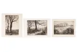 Isabel Codrington, Three British landscape studies