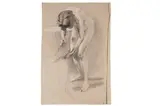 Isabel Codrington, Preparatory life drawing