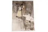 Isabel Codrington, The performance