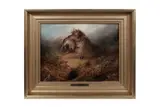 George Armfield, Terrier with its Prey