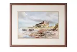 Ronald Lambert Moore, Bamburgh Castle