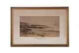 George Edward Horton, On the Northumberland Coast