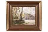 Walter Holmes, The Gatehouse, Blanchland