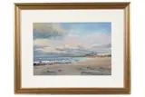 Walter Holmes, Bamburgh Castle