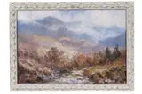 John Falconer Slater, Heather Hewn Landscape