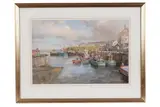 Walter Holmes, Seahouses