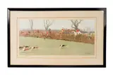 Cecil Aldin, The Blackmore Vale