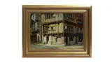 Frank Moss Bennett, Morlaix