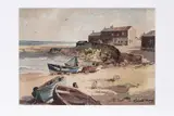 Ronald Lambert Moore, Craster Harbour