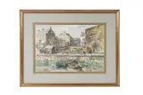 Ronald Lambert Moore, Seahouses