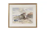 Ronald Lambert Moore, Craster