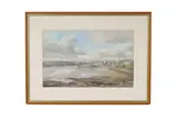 Walter Holmes, Panoramic View of the Tyne