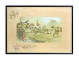 "Snaffles" Charles Johnson Payne, Prepare to Receive Cavalry