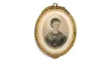 19th Century British School, Portrait of a Lady